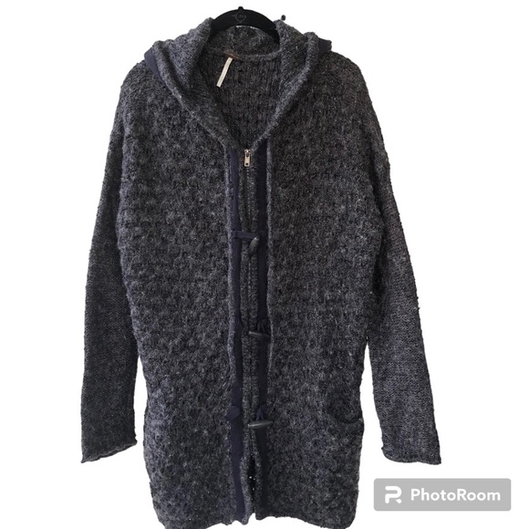 Free People Cardigan Sweater - Picture 7 of 12